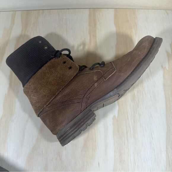 Bullboxer Leather Boots Men’s Size 8.5 main image 10